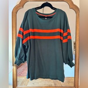 FP movement pullover